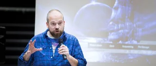 Rymdfilm först att spelas in