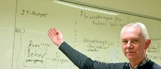 Digitaliseringen av skolan kräver pengar