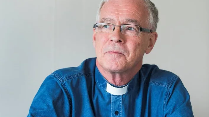 Helge Stålnacke, garnisonspräst