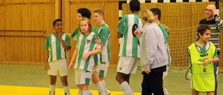 Tolv mål av turneringens främste spelare
