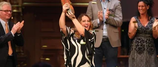 Hon blev Årets Eldsjäl 2016
