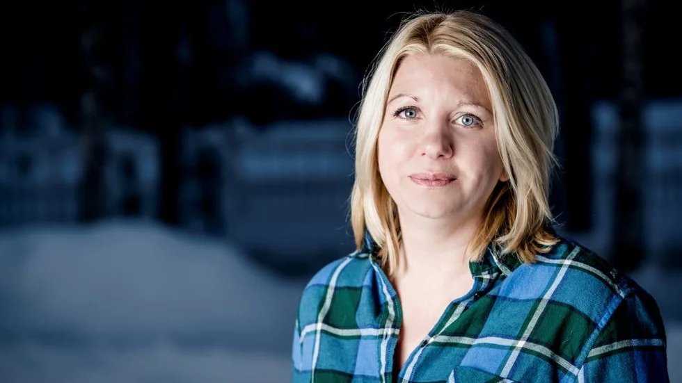 Erica Mattsson, vd Swedish lapland Visitors Board.