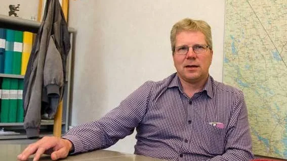 "ÖVERKALIX CHANS ATT VÄXA." Mikael Larsson om invandringen.