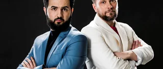 Magnus Betnér: "Skratta så man kräks"