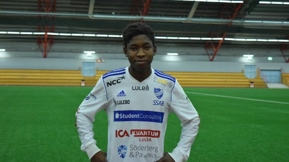 Ethany Mahoto IFK Luleå