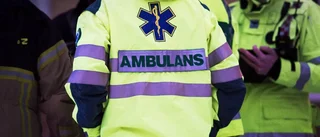 Ramlade från lastbilshytt