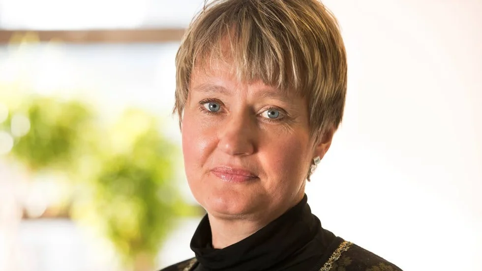 Varning. "Vi ser att kvinnor som är utsatta för prostitution överger storstäderna och skickas till mellanstora städer som till exempel Luleå", säger kommissarie Kajsa Wahlberg.