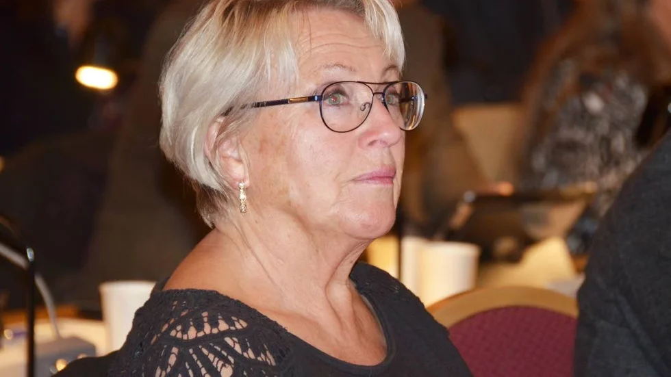 LÄRLINGSMODELL. Britt-Inger Nordströms förslag.
