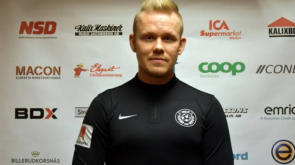 Klar. Andreas Nilsson blir Assis nya assisterande tränare.