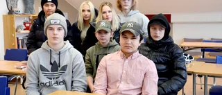 Fortsatt kamp för 14-årige Rahman