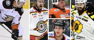 Lista: Så bra är sista minuten-värvningar i SHL