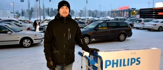 Nu är mellandagsrean igång