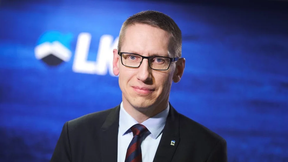 "Förvånande". Stefan Hämäläinen, direktör för samhällsomvandlingen, menar att Lars Alrikssons uttalande väcker förvåning.