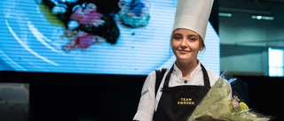 Isabella från Motala vann prestigefyllda tävlingen: "Nu är det bara att ladda om"