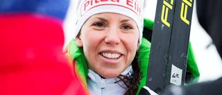 Kalla överlägsen på favoritdistansen