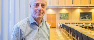 Professorn som flyttar Kiruna
