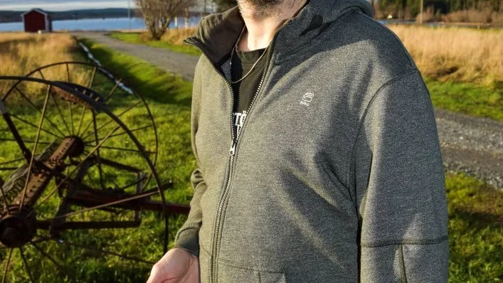 Hängdes ut. En person lade ut bilder på Josef Esbergs hönsgård med en uppmaning till bojkott. "Folk reagerar på rädslor", säger han.
