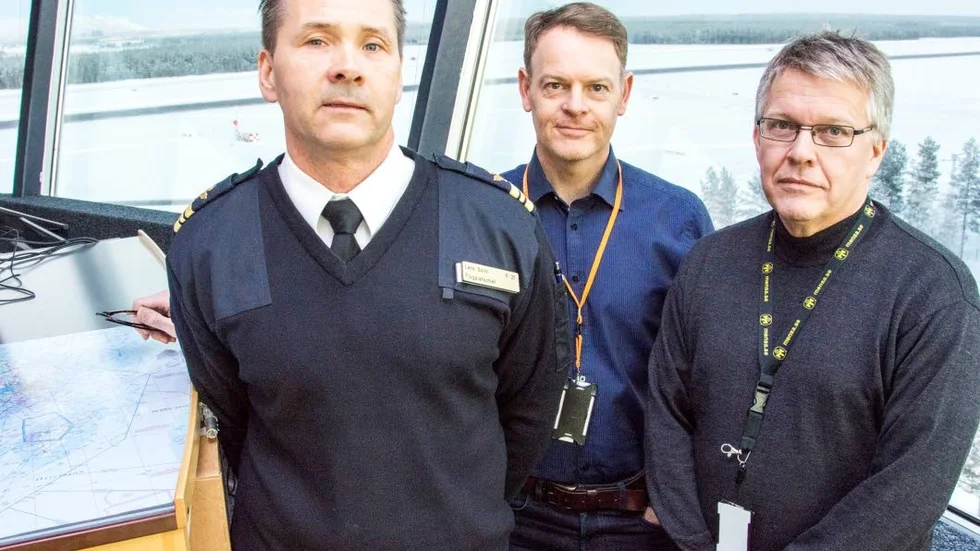 Lars Soini (till vänster i bild) lever och verkar sedan ett år tillbaka i Uppsala som skakas av våldsvågen. Han förfäras över hur våldet har spridit sig den senaste tiden.