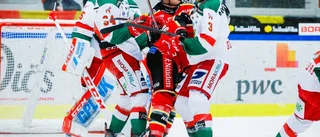 Stekheta forwarden frälste Luleå Hockey
