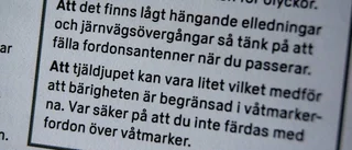 Extra försiktiga efter fjolårets dödsfall