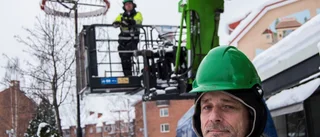 Julen varar fram till påska