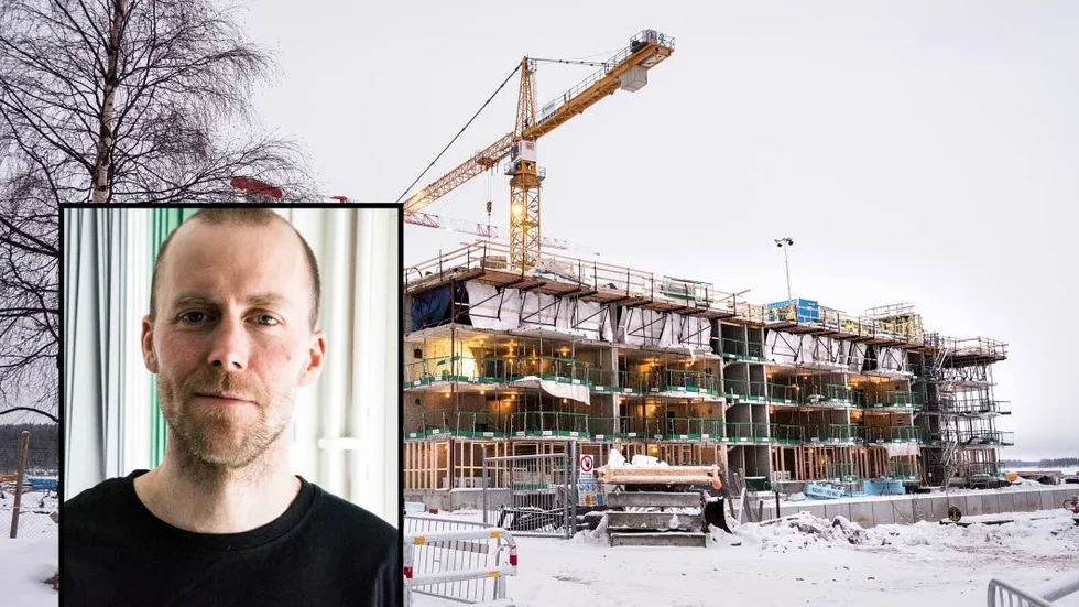 Sven Eriksson Sundström är förtroendevald vid Elektrikerfröbundet och en av de som står bakom debattinlägget.