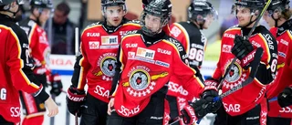 Supertalangen tillbaka i Luleå efter landslagsspel