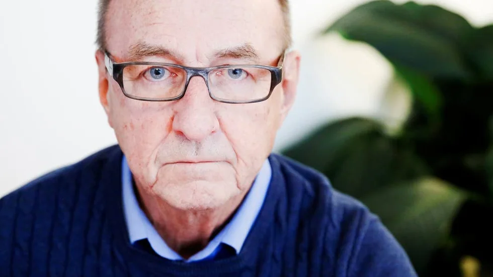 Arne Pettersson (S), ordförande i överförmyndarnämnden i Boden.