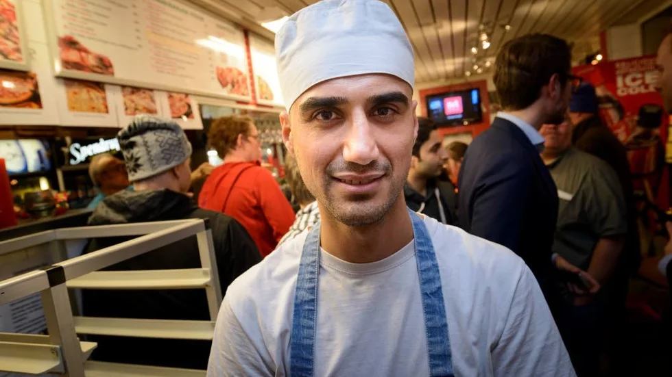Danyar Mohammed.