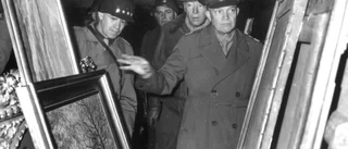 Nazi-plundringar synliggörs i utställning