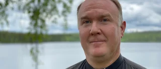 Efter tolv år – nu lämnar kyrkoherden Boden för Luleå • "Det känns vemodigt att bryta upp"