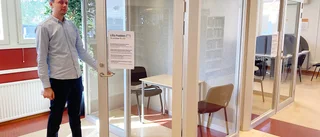 Glädjesiffror för biblioteket: "Jätteglädjande"
