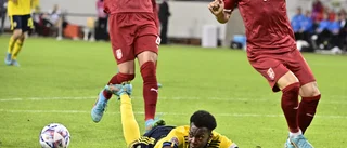 Elanga nobbade journalisterna: "Vill inte"