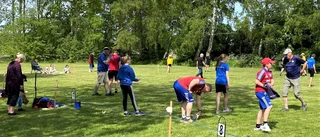Glatt mixfirande på nationaldagen i Västergarn 