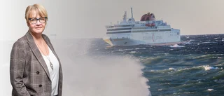 "Vi kan inte jämföra med en traktor när vi snarare åker Arlanda Express"