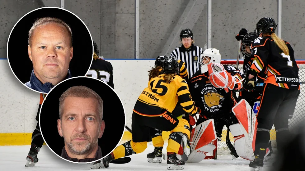 ”Det känns spännande att spänna bågen och sikta på det sista steget upp i finrummet”, säger Claes Lindholm, som tillsammans med Jonas Klingsell blir tränarduo i Skellefteå AIK nästa säsong.