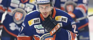 OS-kaptenen klar för HV71