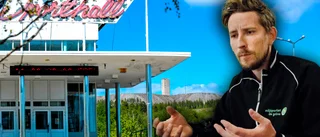 Sporthallen stänger – nya öppnar först om flera år: "Det kan bli stökiga år"