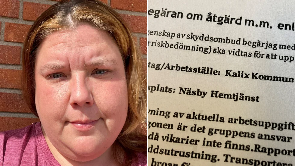 Anna Johansson, Kommunal.
