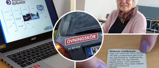 Med rätt stöttning klarar många körkortet: "Många har redan misslyckats flera gånger, det är härligt när man ser glimten i ögonen tändas"