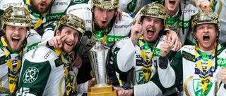 Carl Jakobsson om SM-guldet: "Helt fantastiskt" • Vågade knappt kolla på avgörandet – satt med säkerhetsvakter
