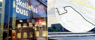 Två nya nattbusslinjer till Northvolt • Då kan de börja rulla • Se sträckningen här