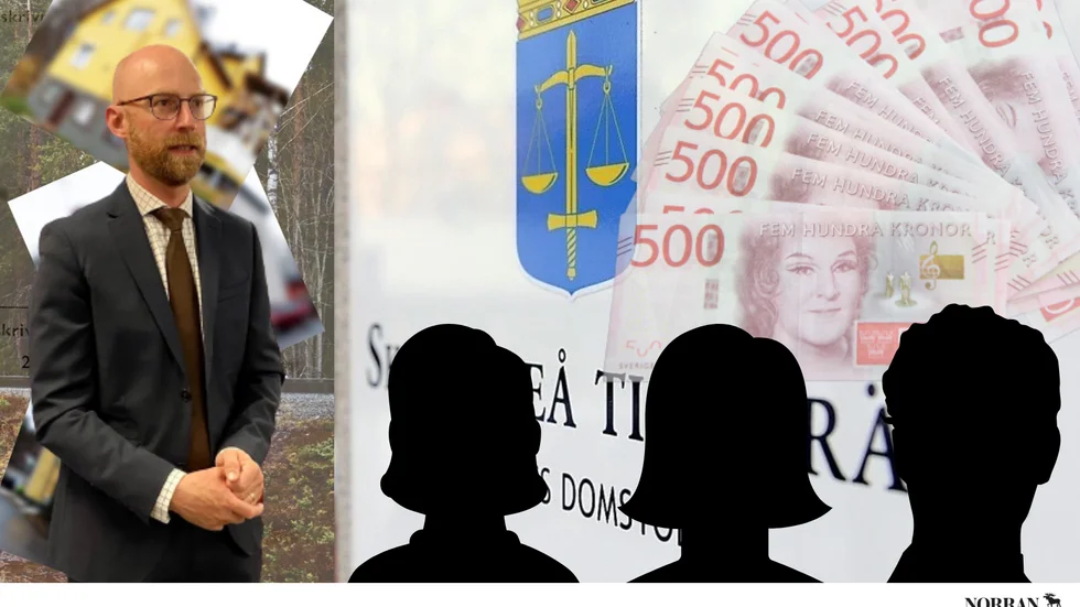 I december lämnade åklagare Niklas Jeppsson in en stämningsansökan gällande ekonomisk brottslighet mot de tre misstänkta.