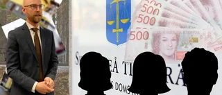 Stor rättegång om penningtvätt i Boliden skulle starta – huvudpersonen dök inte upp • Nu söks kvinnan av polisen • ”Befarar något allvarligt har hänt”