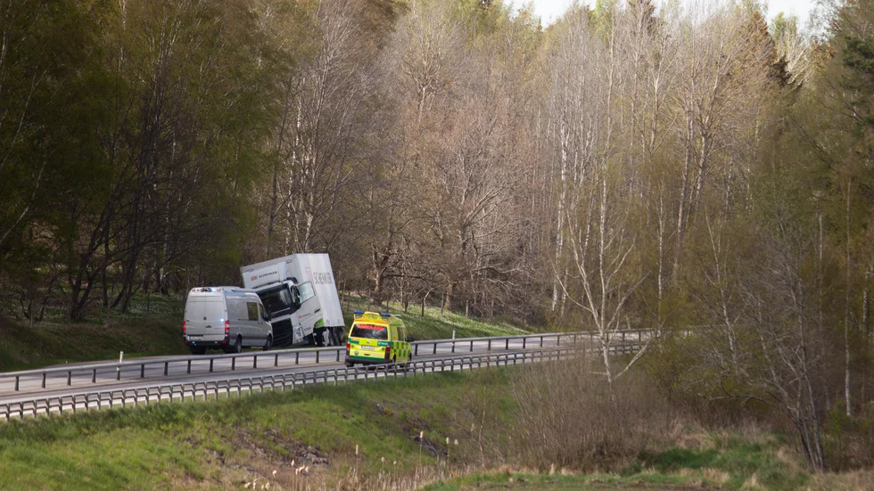 Dikeskörningen hade aldrig någon större inverkan på framkomligheten vid platsen.