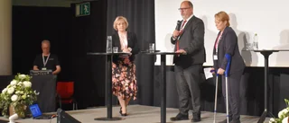 Ministerkonferens hölls i Skellefteå: Samlar kraft för den nya industrialiseringen • ”Blir svårt att välja vem som ska få köpa el”