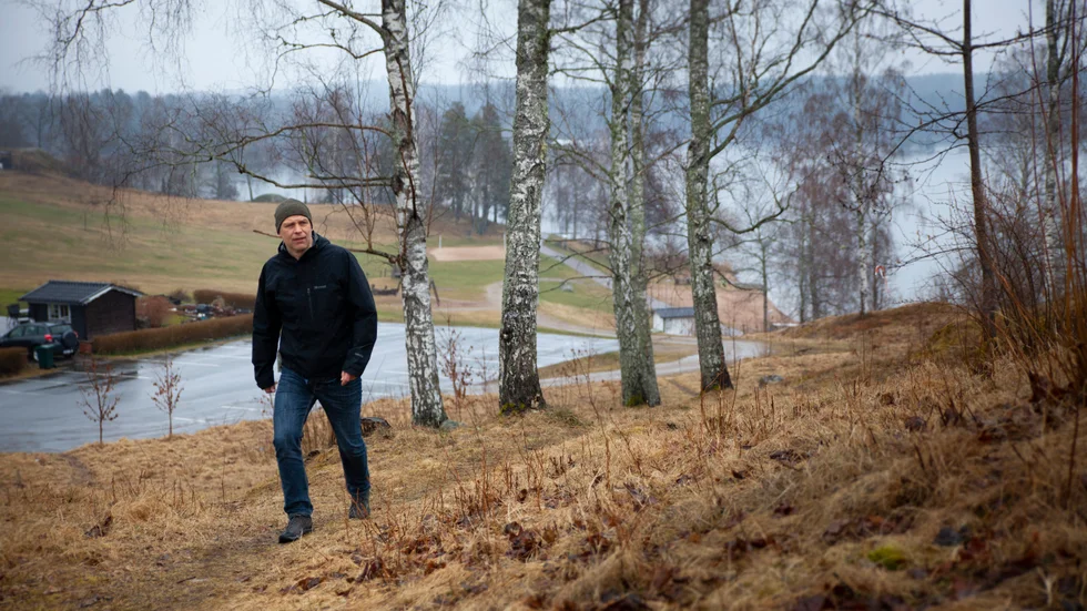 Johannes Kullered är tacksam för vården och för stödet han fått från vänner och bekanta under tiden han har varit sjuk.