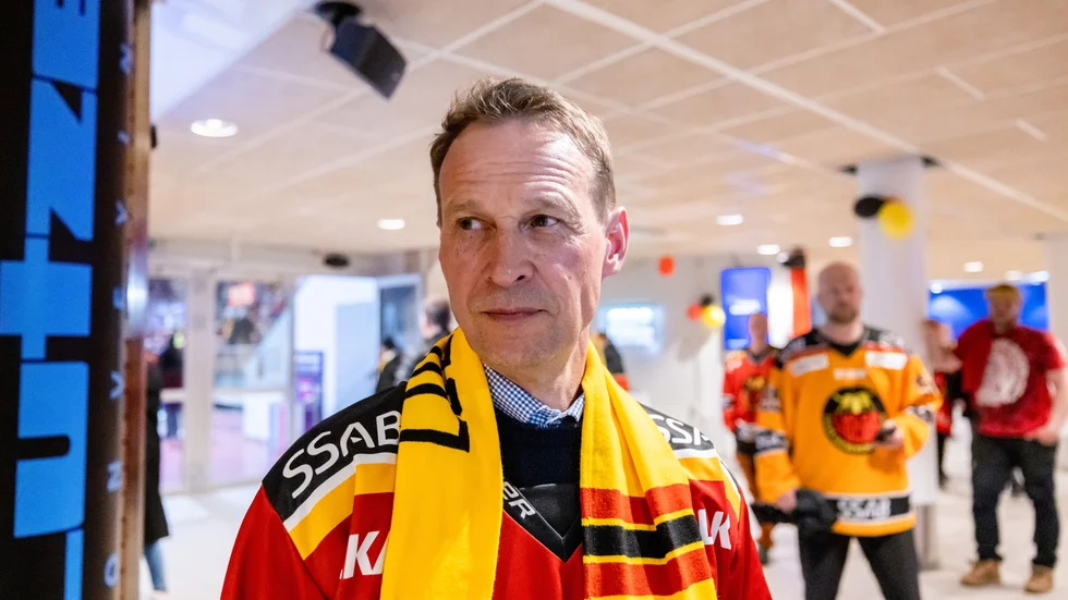 Målvaktslegendaren Jarmo Myllys var på plats i Coop Norrbotten Arena för att följa den sjunde och avgörande SM-finalen mellan Luleå Hockey och Färjestad. "Jag vet att de kommer tillbaka efter det här", säger han.