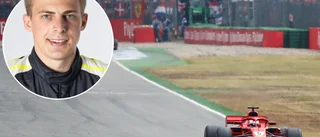 Bodenföraren tävlar på klassiska Formel 1-banan: "Kommer bli lärorikt"