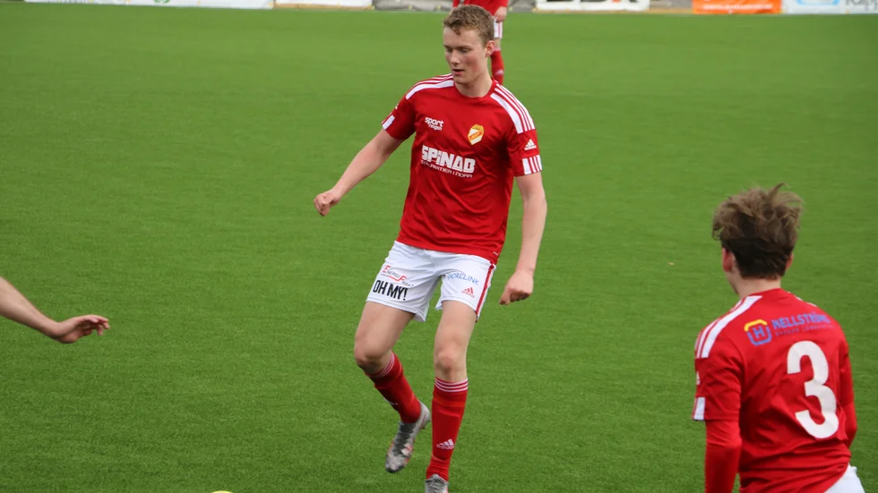 Simon Wallin, Hemmingsmark 